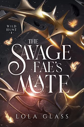 The Savage Fae's Mate book cover