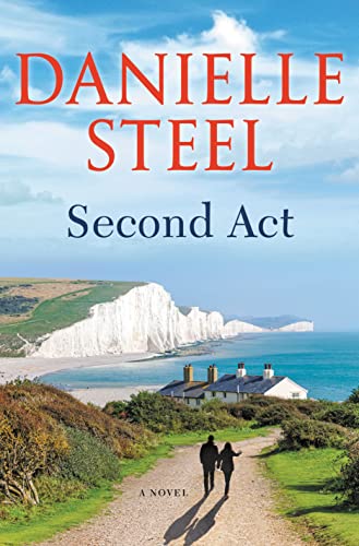Second Act book cover