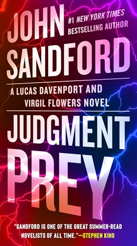 Judgment Prey book cover