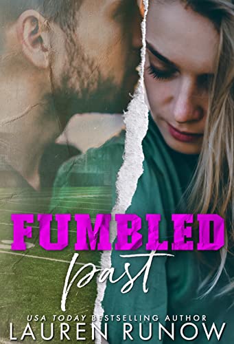 Fumbled Past book cover