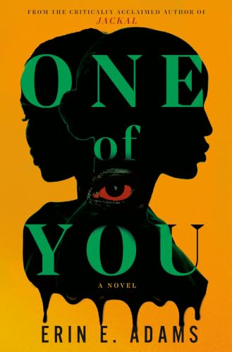 One of You book cover
