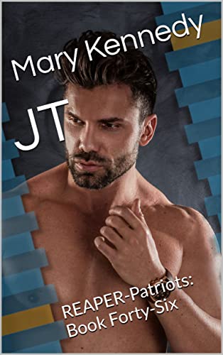 JT book cover
