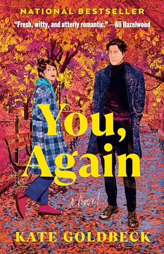 You, Again (By: Kate Goldbeck) cover