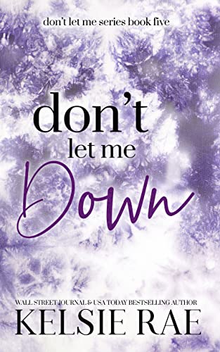 Don't Let Me Down cover