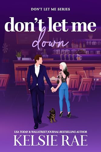 Don't Let Me Down book cover