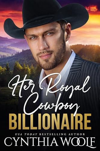 Her Royal Cowboy Billionaire cover