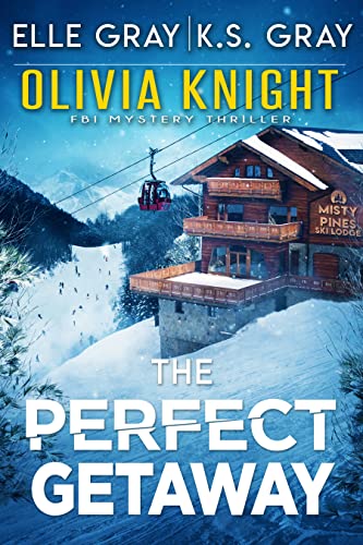 The Perfect Getaway book cover