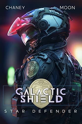 Star Defender book cover