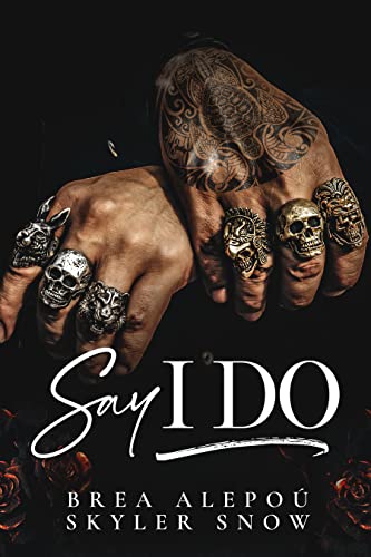 Say I Do book cover