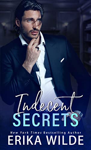 Indecent Secrets book cover