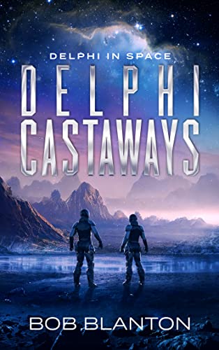 Delphi Castaways book cover