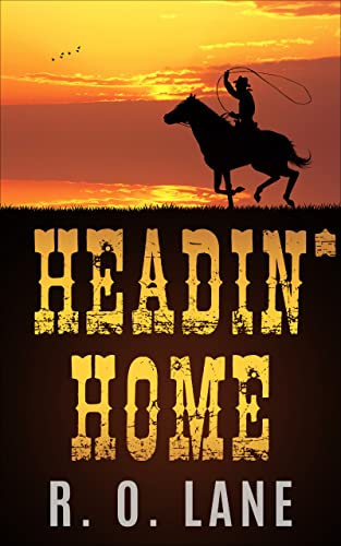 Headin' Home book cover