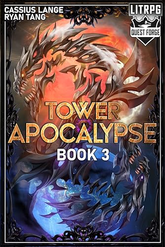 Tower Apocalypse 3 book cover