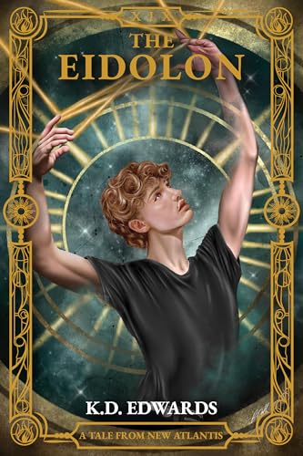 The Eidolon book cover