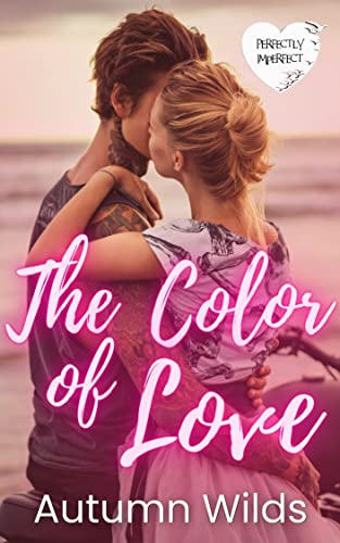 The Color of Love book cover