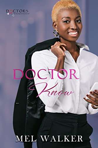 Doctor Know book cover