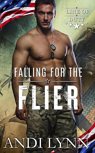 Falling for the Flier book cover