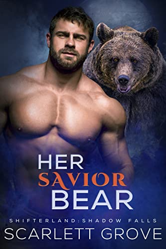 Her Savior Bear book cover