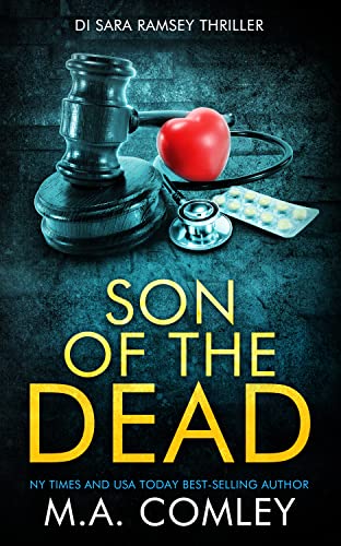 Son of the Dead book cover