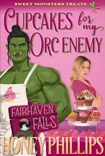 Cupcakes for My Orc Enemy book cover