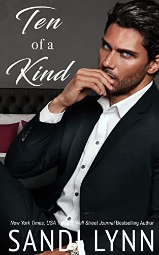 Ten of a Kind book cover