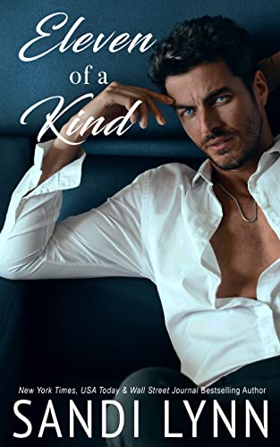 Eleven of a Kind book cover
