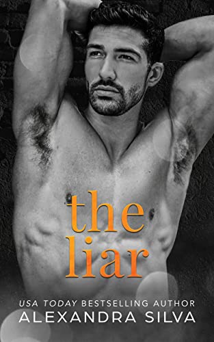 The Liar cover