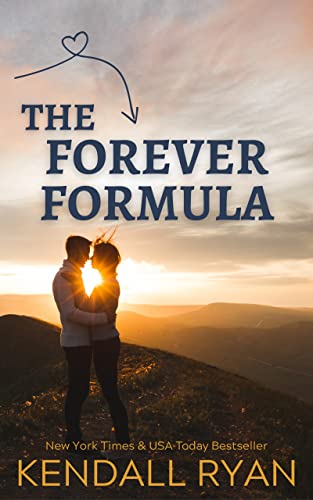 The Forever Formula book cover