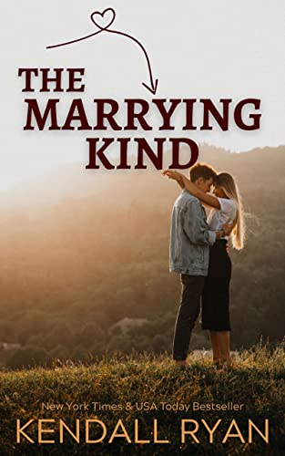 The Marrying Kind book cover