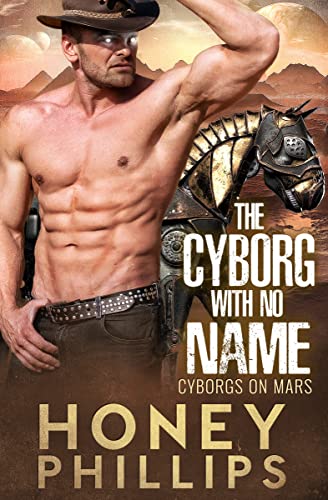 The Cyborg with No Name cover