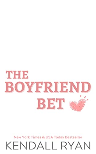 The Boyfriend Bet book cover