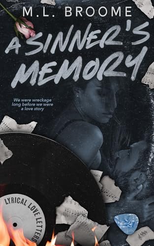 A Sinner's Memory book cover