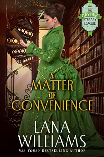 A Matter of Convenience cover