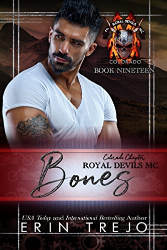 Bones book cover