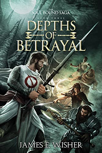 Depths of Betrayal book cover