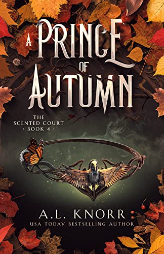 A Prince of Autumn book cover