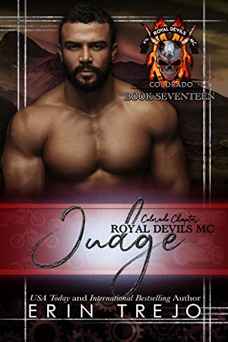 Judge book cover