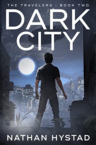 Dark City book cover