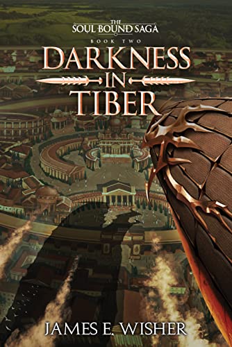 Darkness in Tiber book cover