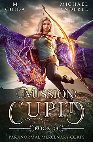Mission: Cupid book cover