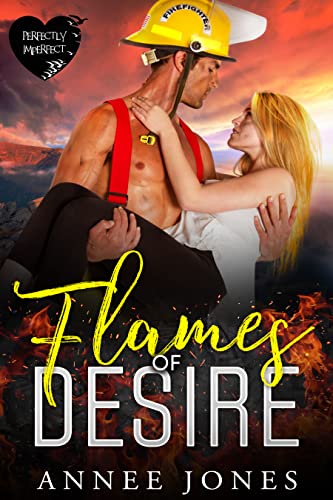 Flames of Desire book cover