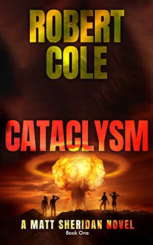 Cataclysm book cover