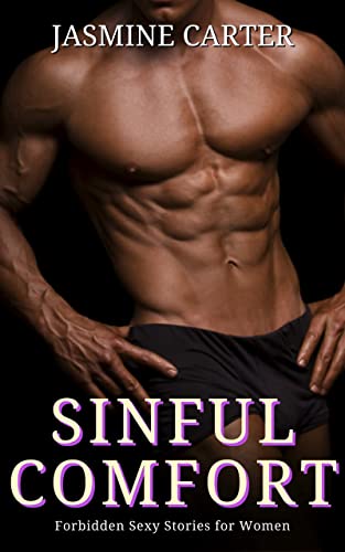 Sinful Comfort book cover