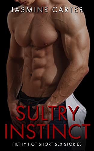 Sultry Instinct book cover