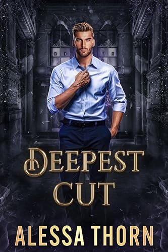Deepest Cut book cover