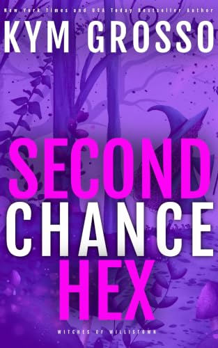 Second Chance Hex book cover