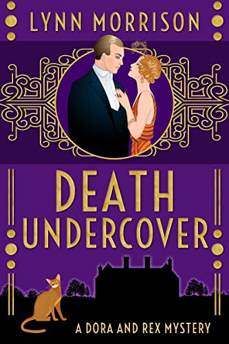 Death Undercover book cover