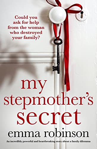 My Stepmother's Secret cover