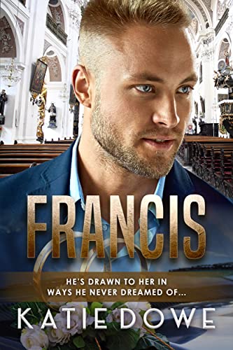 Francis book cover
