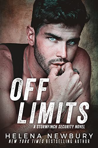 Off Limits book cover
